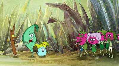 - The Ripening...
- Berry? Berry! Berry! - The Mighty Ones