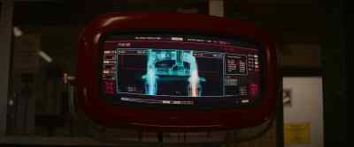 The Ripper is fed from a secure chamber below ground - Deadpool & Wolverine