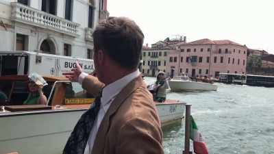 THE RISING WATER LEVELS HAVE - The Jim Jefferies Show