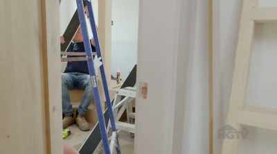 The risk with that is
the more custom you go, - Renovation Resort