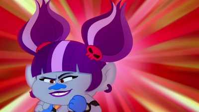 ♪ The risks are as high
As they are pointless ♪♪ - Trolls: TrollsTopia