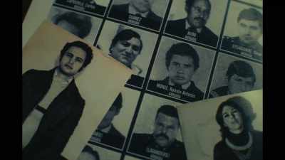 The risks you took,
the evidence you brought. - Argentina, 1985