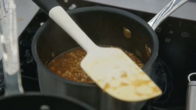 The risotto is not as creamy - Young Masterchef