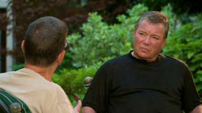 The ritual became so ingrained
and so important to me, - For the Love of Spock