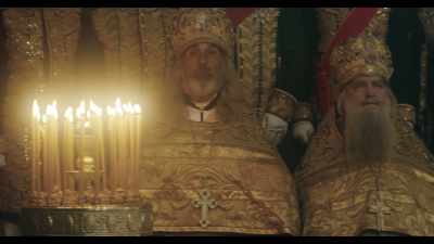 The rituals were complex and ancient. - The Last Czars