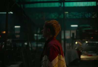 The rival in this face-to-face - Cassandro