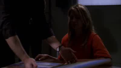 The river. - Criminal Minds