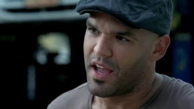 The river. - Prison Break