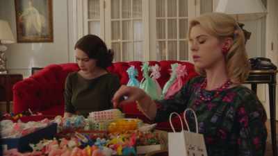 - The Rivingtons?
- Know that you're separated - The Marvelous Mrs. Maisel