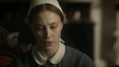       The road to death
      is a lonely highway, - Alias Grace