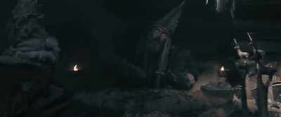 The road to immortality... - The Legend of Tomiris