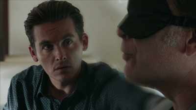 The road is, um... it's bumpy.
It's uneven. - The Rookie: Feds