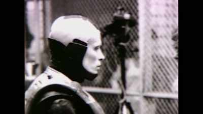 The robo suit ten hours later, - In Search of Tomorrow