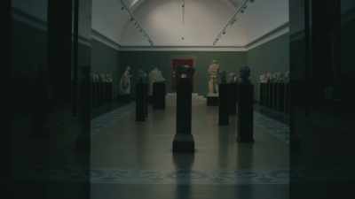 The robot was to
show one test person - Almost Human