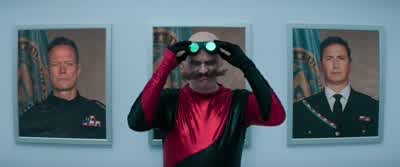 The Robotniks have entered the chat. - Sonic the Hedgehog 3