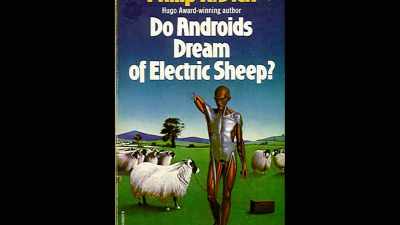 The robots dream, - Lo and Behold: Reveries of the Connected World