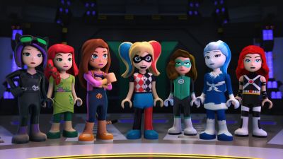 The Rock of Eternity - LEGO DC Super Hero Girls: Super-Villain High