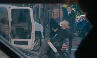- The Rocket Man?
- The billionaire Rocket Man, yes. - Irresistible