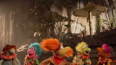 The Rock's greatest detective. - Fraggle Rock: Back to the Rock