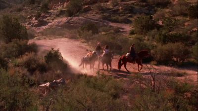 The rocks. - NCIS