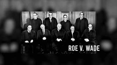 The Roe V Wade landmark decision - Trump 2024: The World After Trump