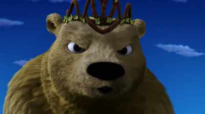 The rogue wolves
and the traitors - Alpha & Omega: Journey to Bear Kingdom