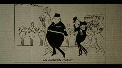 THE RÖHMIAN WEDDING - Eldorado: Everything the Nazis Hate