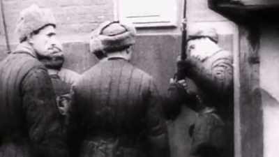 The role of Beria's security service - KGB - The Sword and the Shield