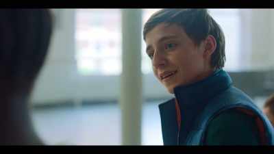 The role of Stitch
will require a versatile child - Better Nate Than Ever