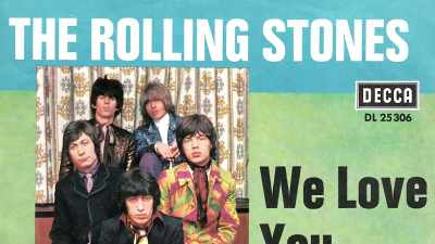 The Rolling Stones are,
and Jagger and Richards - Days of Rage: The Rolling Stones' Road to Altamont