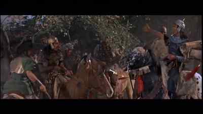 The Roman garrison has fled.
Pilo is yours! - Sign of the Pagan