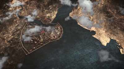 The Roman Navy is small, - Rise of Empires: Ottoman