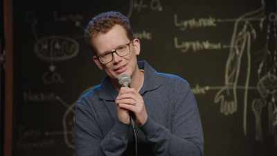 The Roman Stoics believed... - Hank Green: Pissing Out Cancer