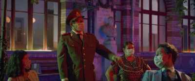 The Romanian Army never surrenders!
It redeploys to strategic positions! - Bad Luck Banging or Loony Porn