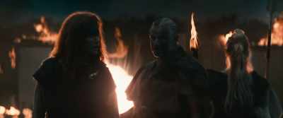 The Romans murdered men,
women, and children - Boudica
