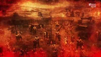 The Romans showed no mercy, - Curse of the Ancients with Alice Roberts