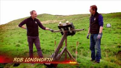 The Romans were using these devices,
much larger, - Curse of the Ancients with Alice Roberts