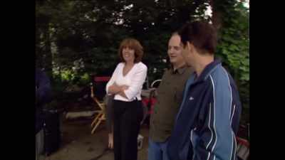 "The Romans,
where are they today?" - Wise Guy: David Chase and The Sopranos