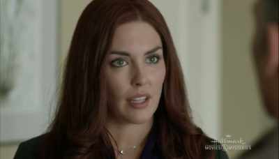 The romantic side. - Ruby Herring Mysteries: Silent Witness
