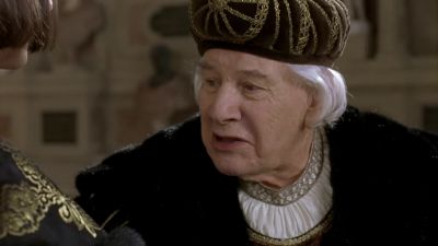 The Rome Inquisition does not give hearings my lord - Luther