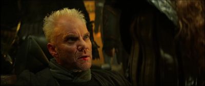 The Romulans came looking for their missing trilithium - Star Trek: Generations