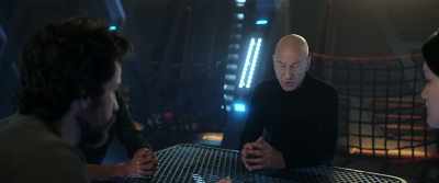 The Romulans, it seems, - Star Trek: Picard