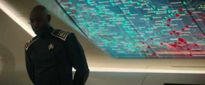 The R'ongovian Protectorate - Star Trek: Strange New Worlds