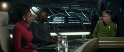 The R'ongovians were - Star Trek: Strange New Worlds