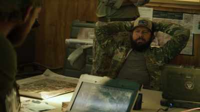 The rookie just figured
out asymmetrical warfare. - SEAL Team