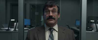 The room is a place
I could work. - Corner Office