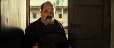 The room has been left undisturbed since the death? - Bandidas