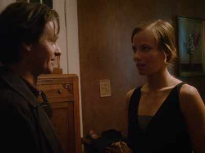 The room is even more ghastly
when I'm alone. - Fabian: Going to the Dogs