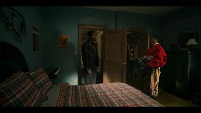 The room looks good... right? - A Family Man