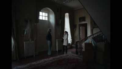 The room is ready
whenever you'd like to move in, - Raging Grace